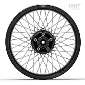 辐条轮Yamaha MT09-SP 48M6