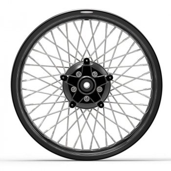 辐条轮Yamaha MT09-SP 48M6