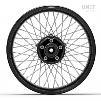 一对辐条轮Ducati Cafe Racer 800 48M6