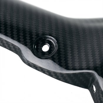 RAD 消声器碳隔热罩（代码 4009）