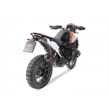 宝马 R1300GS 后盖