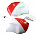 油箱盖 R120GS R Alpinewhite / Red (2004-2012)