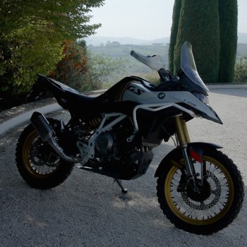 Caponord整流罩 BMW F450GS