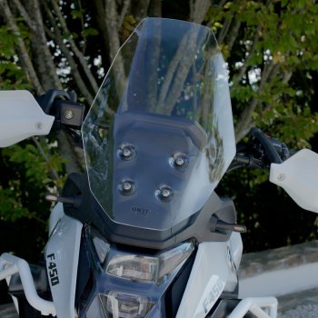 Caponord整流罩 BMW F450GS