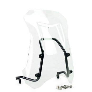 支持 GPS 的挡风玻璃 Ducati Scrambler（2023 年起）