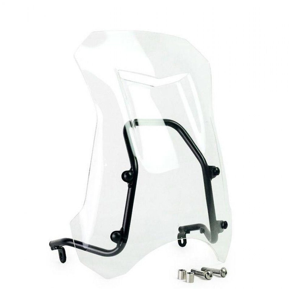 支持 GPS 的挡风玻璃 Ducati Scrambler（2023 年起）