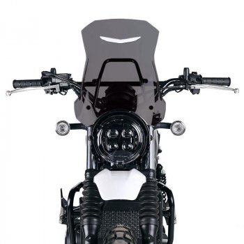 挡风玻璃支持 GPS 本田 CL500