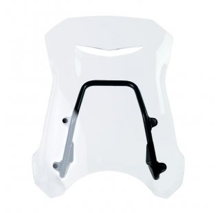 带 GPS 支持的挡风玻璃本田 GB350S