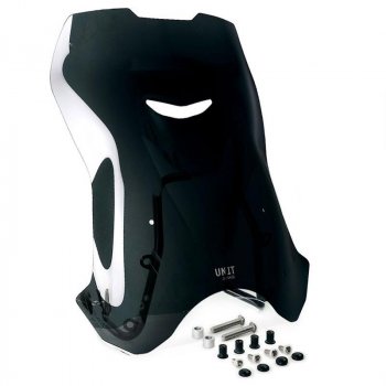 带 GPS 支持的挡风玻璃 NineT Scrambler-Pure