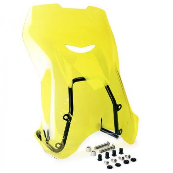 带 GPS 支持的挡风玻璃 NineT Scrambler-Pure