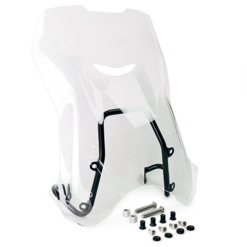 挡风玻璃带 GPS 支持 NineT Urban GS