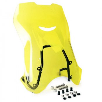 挡风玻璃带 GPS 支持 NineT Urban GS