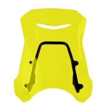 带 GPS 支持的挡风玻璃 Royal Enfield Bear 650