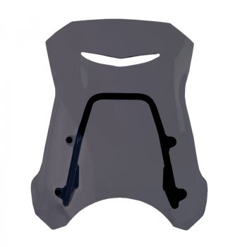 带 GPS 支持的挡风玻璃 Royal Enfield Bear 650