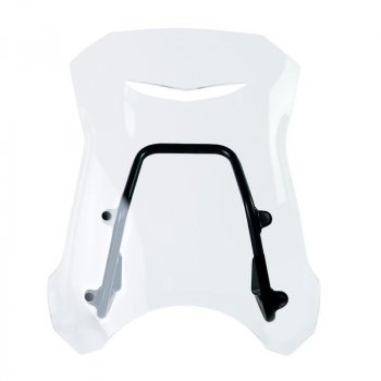 带 GPS 支持的挡风玻璃 Royal Enfield Bear 650