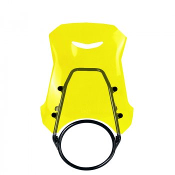 Royal Enfield Guerrilla 450 屏幕，支持 GPS