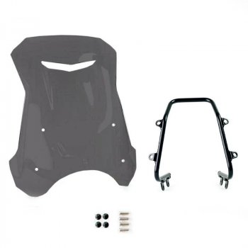 带 GPS 的 Triumph Street 系列挡风玻璃