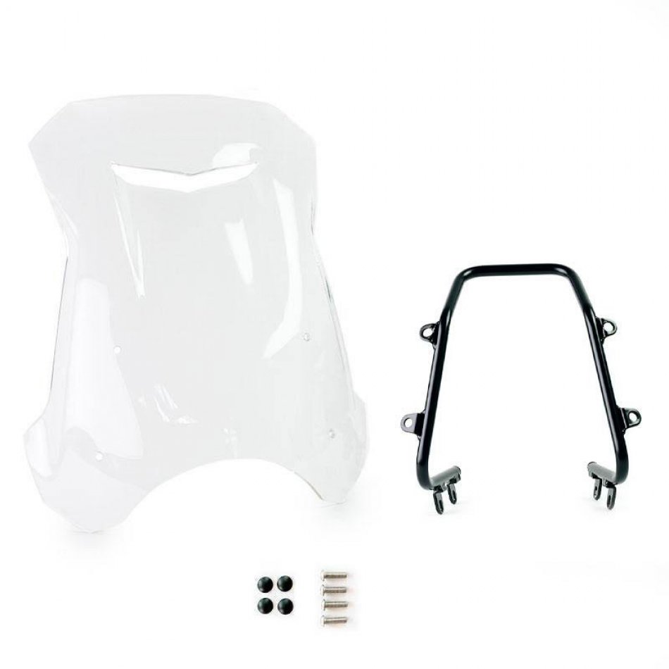 带 GPS 的 Triumph Street 系列挡风玻璃