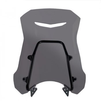 具有GPS支持的Triumph 1200 XC-XE挡风玻璃