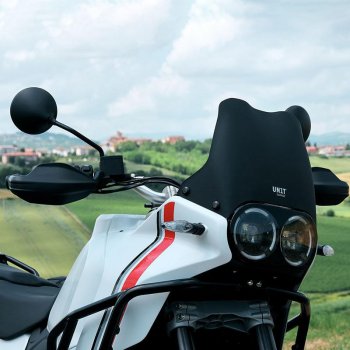 Edi Race Ducati DesertX 画面