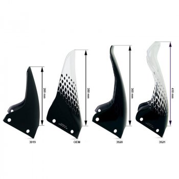 Edi Touring Ducati DesertX 屏幕