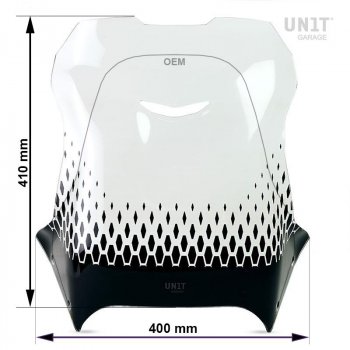 Edi Touring Ducati DesertX 屏幕