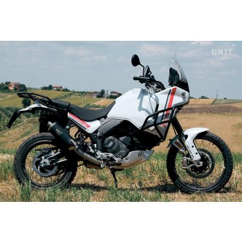 Edi Touring Ducati DesertX 屏幕