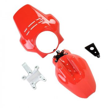 Fenouil前整流罩+前挡泥板 nineT Scrambler-Pure