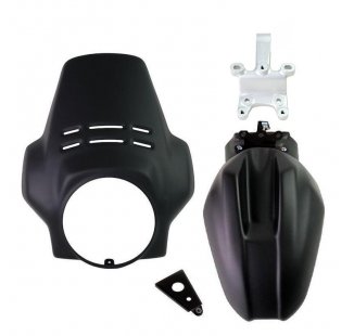 Fenouil前整流罩+前挡泥板 nineT Scrambler-Pure