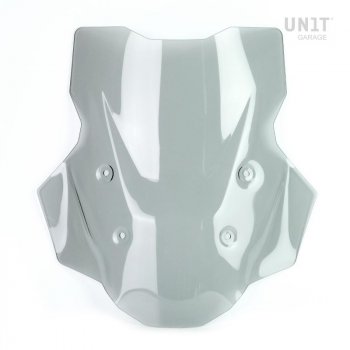 不带雷达的 L 屏 BMW R1300GS（2023 年起）+ 集成导流板