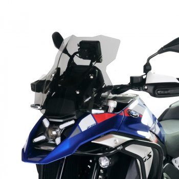 不带雷达的 L 屏 BMW R1300GS（2023 年起）+ 集成导流板