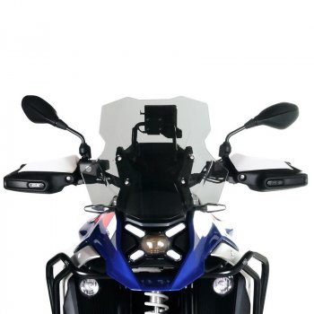 不带雷达的 L 屏 BMW R1300GS（2023 年起）+ 集成导流板