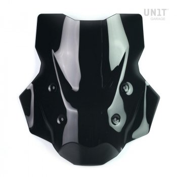 不带雷达的 L 屏 BMW R1300GS（2023 年起）+ 集成导流板