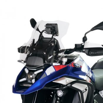 不带雷达的 L 屏 BMW R1300GS（2023 年起）+ 集成导流板