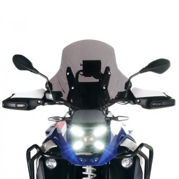 不带雷达的 M 屏幕 BMW R1300GS（2023 年起）+ 集成导流板