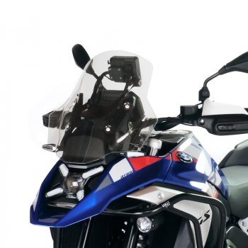 不带雷达的 M 屏幕 BMW R1300GS（2023 年起）+ 集成导流板