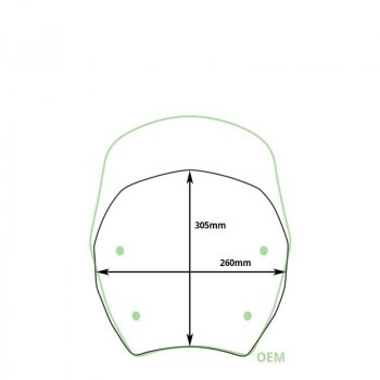 带雷达的 S 屏 BMW R1300GS（2023 年起）