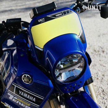 Ténéré 经典屏幕