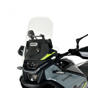 旅行挡风玻璃 CF Moto 450MT（2024 年起）