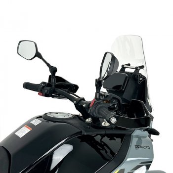 旅行挡风玻璃 CF Moto 450MT（2024 年起）