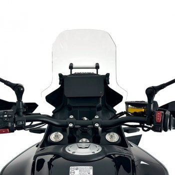 旅行挡风玻璃 CF Moto 450MT（2024 年起）