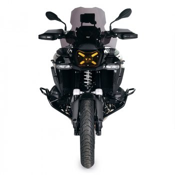 带雷达的旅行屏幕 BMW R1300GS ADV