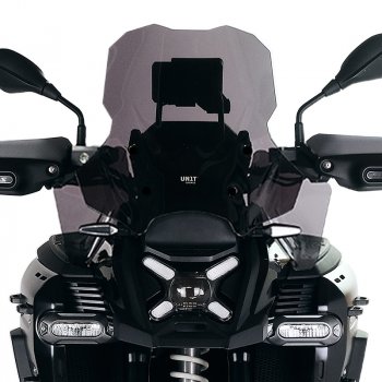 带雷达的旅行屏幕 BMW R1300GS ADV