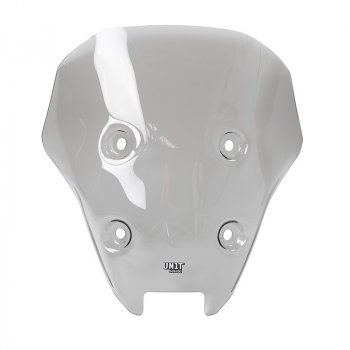 带雷达的旅行挡风玻璃 Moto Guzzi Stelvio（2024 年起）