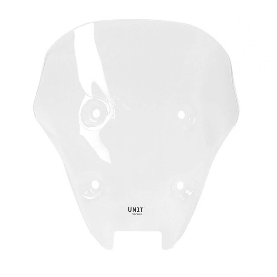 带雷达的旅行挡风玻璃 Moto Guzzi Stelvio（2024 年起）