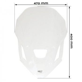 旅行整流罩 本田 CRF1100L Africa Twin（2024 年起）