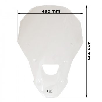 旅行整流罩 本田 CRF1100L Africa Twin 冒险运动版（2024 年起）