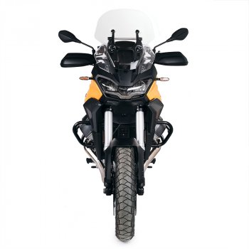 旅行挡风玻璃 Moto Guzzi Stelvio（2024 年起）