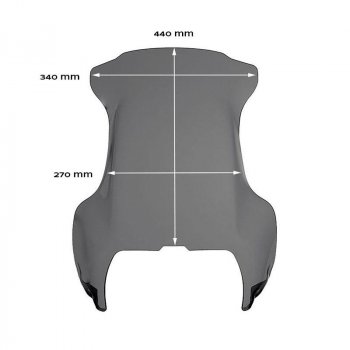 旅行屏幕 R1100 GS (1994-1999)