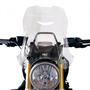 带 GPS 支持的 XL 屏幕 nineT Roadster